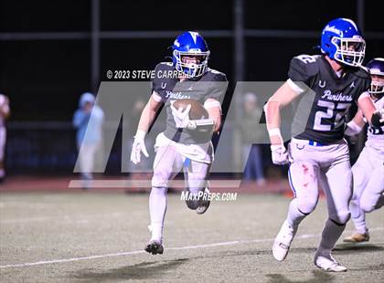 Thumbnail 1 in Lassen @ University Prep (CIF NS Division 3 Round 2) photogallery.
