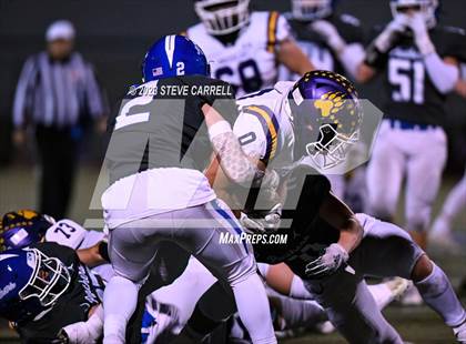 Thumbnail 3 in Lassen @ University Prep (CIF NS Division 3 Round 2) photogallery.