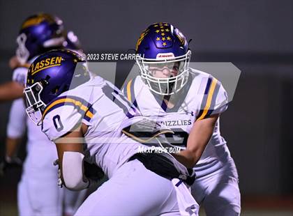Thumbnail 3 in Lassen @ University Prep (CIF NS Division 3 Round 2) photogallery.