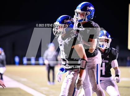 Thumbnail 3 in Lassen @ University Prep (CIF NS Division 3 Round 2) photogallery.