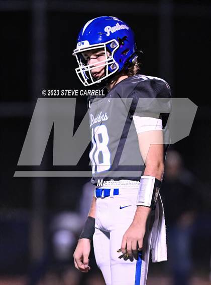 Thumbnail 2 in Lassen @ University Prep (CIF NS Division 3 Round 2) photogallery.