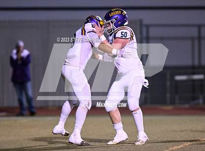 Thumbnail 2 in Lassen @ University Prep (CIF NS Division 3 Round 2) photogallery.