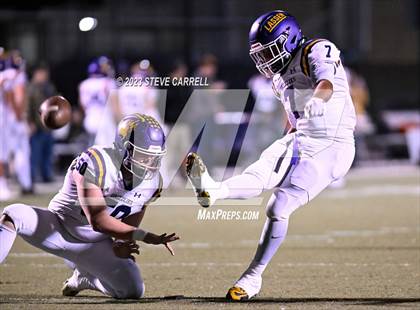 Thumbnail 1 in Lassen @ University Prep (CIF NS Division 3 Round 2) photogallery.