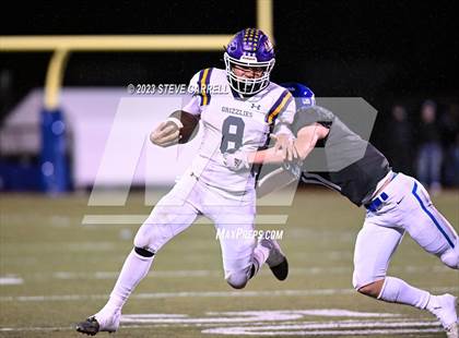 Thumbnail 3 in Lassen @ University Prep (CIF NS Division 3 Round 2) photogallery.