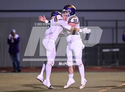 Thumbnail 3 in Lassen @ University Prep (CIF NS Division 3 Round 2) photogallery.