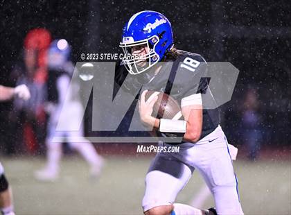 Thumbnail 1 in Lassen @ University Prep (CIF NS Division 3 Round 2) photogallery.