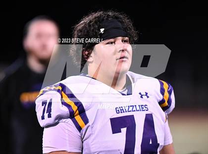Thumbnail 2 in Lassen @ University Prep (CIF NS Division 3 Round 2) photogallery.