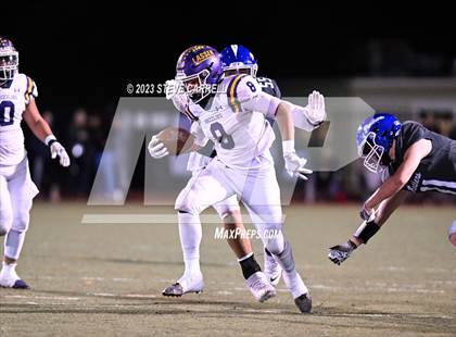 Thumbnail 1 in Lassen @ University Prep (CIF NS Division 3 Round 2) photogallery.