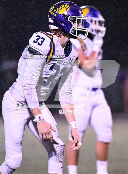 Thumbnail 3 in Lassen @ University Prep (CIF NS Division 3 Round 2) photogallery.
