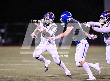 Thumbnail 3 in Lassen @ University Prep (CIF NS Division 3 Round 2) photogallery.