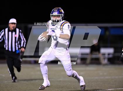 Thumbnail 3 in Lassen @ University Prep (CIF NS Division 3 Round 2) photogallery.