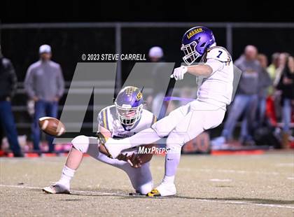 Thumbnail 2 in Lassen @ University Prep (CIF NS Division 3 Round 2) photogallery.