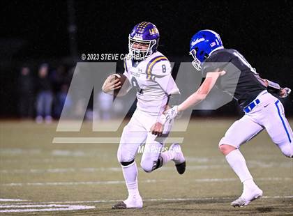 Thumbnail 1 in Lassen @ University Prep (CIF NS Division 3 Round 2) photogallery.
