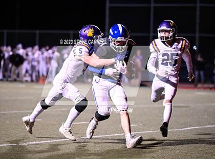 Thumbnail 2 in Lassen @ University Prep (CIF NS Division 3 Round 2) photogallery.