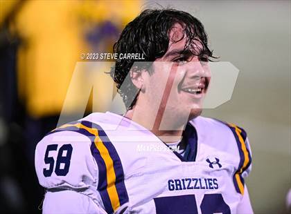 Thumbnail 3 in Lassen @ University Prep (CIF NS Division 3 Round 2) photogallery.