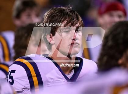 Thumbnail 2 in Lassen @ University Prep (CIF NS Division 3 Round 2) photogallery.
