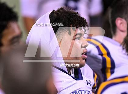 Thumbnail 1 in Lassen @ University Prep (CIF NS Division 3 Round 2) photogallery.