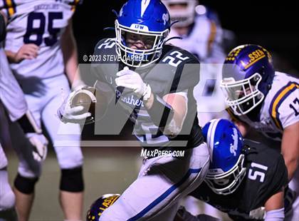 Thumbnail 3 in Lassen @ University Prep (CIF NS Division 3 Round 2) photogallery.