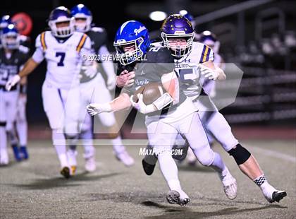 Thumbnail 1 in Lassen @ University Prep (CIF NS Division 3 Round 2) photogallery.
