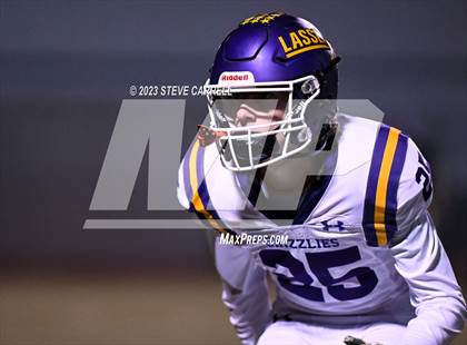 Thumbnail 1 in Lassen @ University Prep (CIF NS Division 3 Round 2) photogallery.