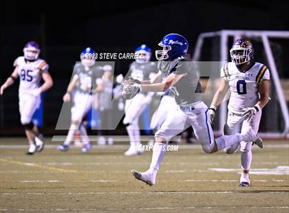 Thumbnail 2 in Lassen @ University Prep (CIF NS Division 3 Round 2) photogallery.