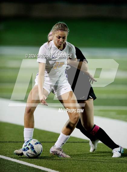 Thumbnail 1 in Montverde Academy vs Marcus photogallery.