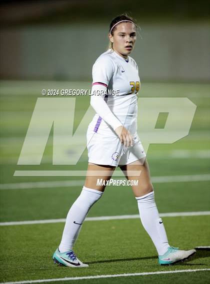 Thumbnail 1 in Montverde Academy vs Marcus photogallery.