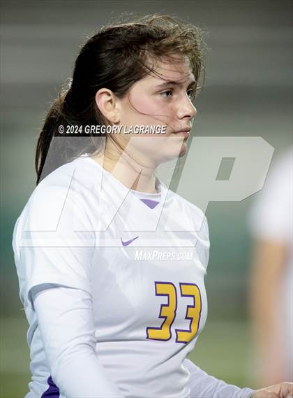 Thumbnail 1 in Montverde Academy vs Marcus photogallery.