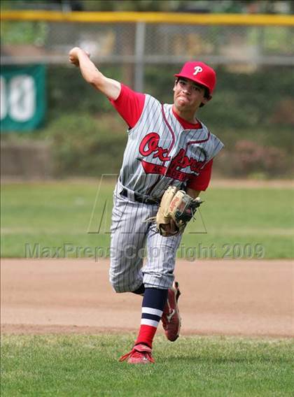 Thumbnail 3 in Capistrano Valley Christian @ Oxford Academy photogallery.