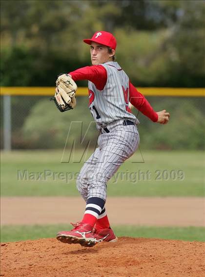 Thumbnail 2 in Capistrano Valley Christian @ Oxford Academy photogallery.