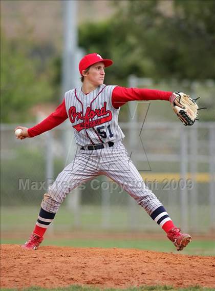 Thumbnail 3 in Capistrano Valley Christian @ Oxford Academy photogallery.