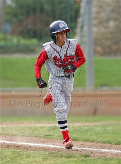 Thumbnail 3 in Capistrano Valley Christian @ Oxford Academy photogallery.