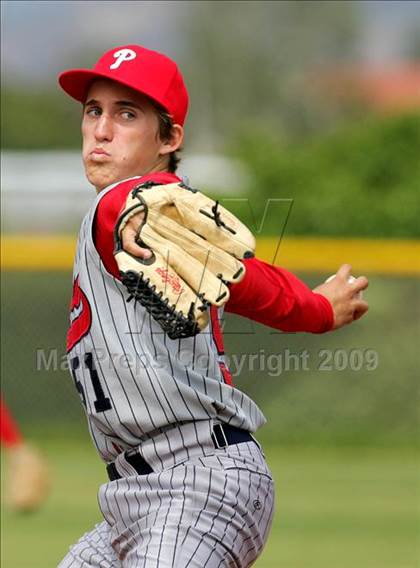Thumbnail 2 in Capistrano Valley Christian @ Oxford Academy photogallery.