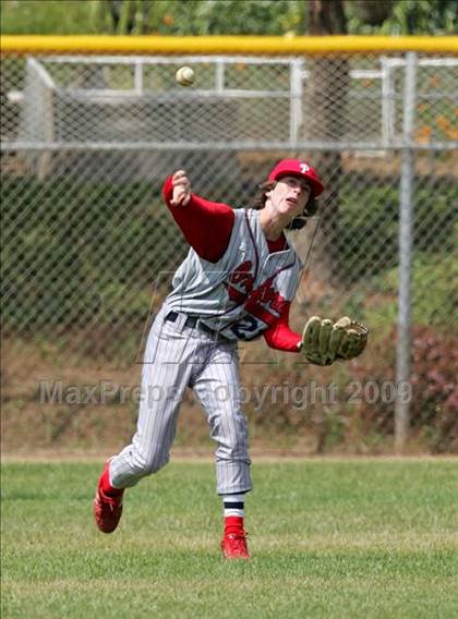 Thumbnail 3 in Capistrano Valley Christian @ Oxford Academy photogallery.