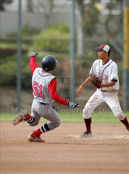 Thumbnail 3 in Capistrano Valley Christian @ Oxford Academy photogallery.