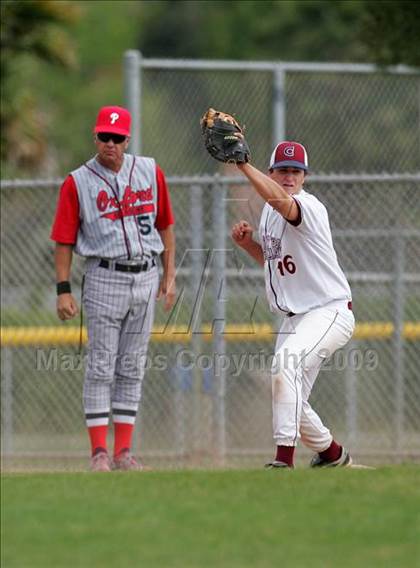 Thumbnail 3 in Capistrano Valley Christian @ Oxford Academy photogallery.