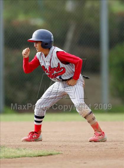 Thumbnail 3 in Capistrano Valley Christian @ Oxford Academy photogallery.