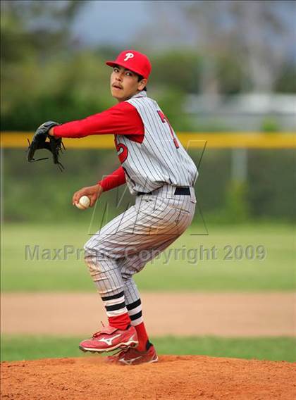 Thumbnail 3 in Capistrano Valley Christian @ Oxford Academy photogallery.