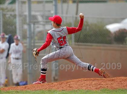 Thumbnail 3 in Capistrano Valley Christian @ Oxford Academy photogallery.
