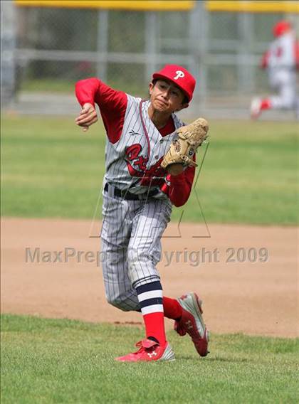 Thumbnail 3 in Capistrano Valley Christian @ Oxford Academy photogallery.
