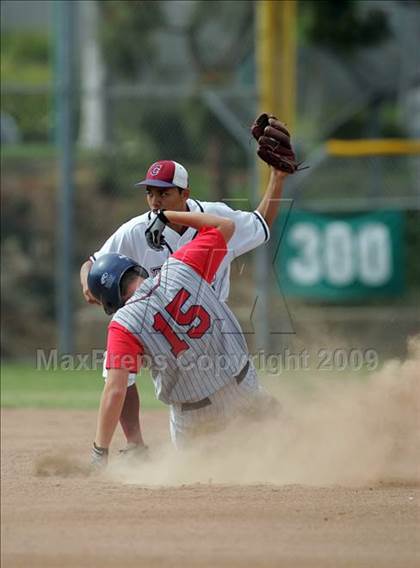 Thumbnail 2 in Capistrano Valley Christian @ Oxford Academy photogallery.