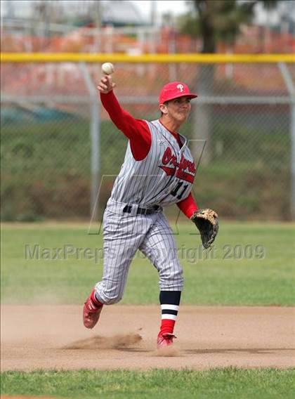 Thumbnail 3 in Capistrano Valley Christian @ Oxford Academy photogallery.