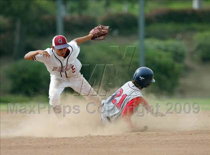 Thumbnail 3 in Capistrano Valley Christian @ Oxford Academy photogallery.