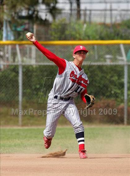 Thumbnail 3 in Capistrano Valley Christian @ Oxford Academy photogallery.