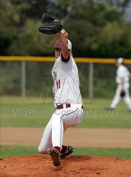 Thumbnail 2 in Capistrano Valley Christian @ Oxford Academy photogallery.