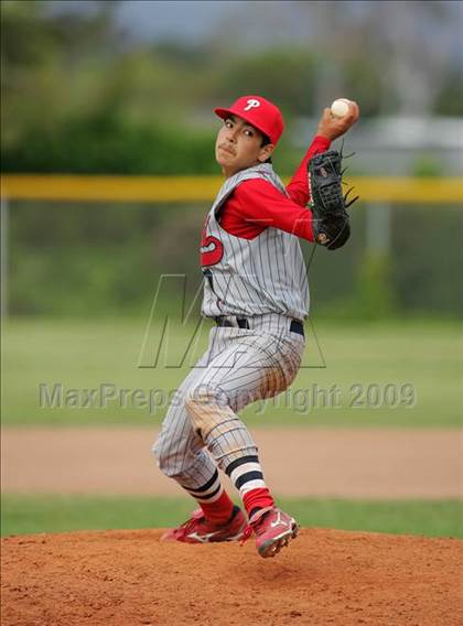 Thumbnail 3 in Capistrano Valley Christian @ Oxford Academy photogallery.