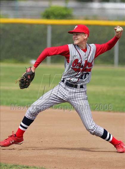 Thumbnail 3 in Capistrano Valley Christian @ Oxford Academy photogallery.