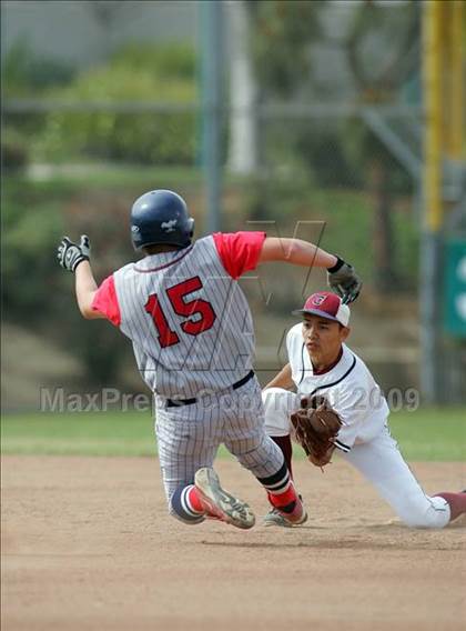 Thumbnail 2 in Capistrano Valley Christian @ Oxford Academy photogallery.