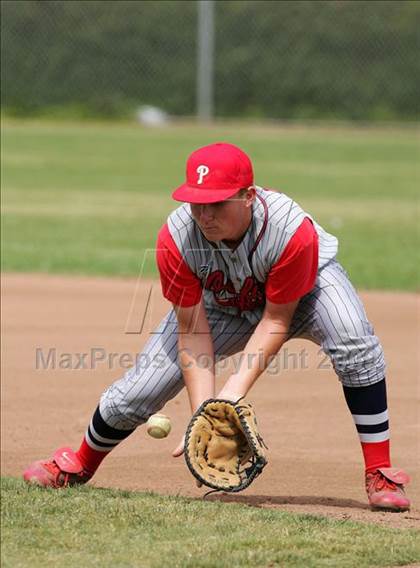 Thumbnail 2 in Capistrano Valley Christian @ Oxford Academy photogallery.