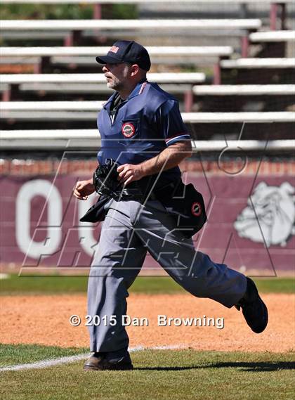 Thumbnail 1 in Sevier County vs Blackman photogallery.